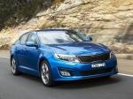 Kia Optima 2013 года (AU)